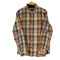 アウターノウン OUTERKNOWN チェック L/S ネルシャツ メンズ JPN:XL
