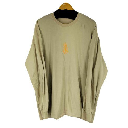 ALWAYS OUT OF STOK 両面プリント L/S Tシャツ メンズ JPN:XL