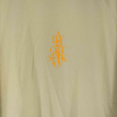 ALWAYS OUT OF STOK 両面プリント L/S Tシャツ メンズ JPN:XL