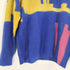 walenode Blue fox wool Chusen dyeing sewter メンズ JPN:2