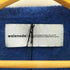 walenode Blue fox wool Chusen dyeing sewter メンズ JPN:2