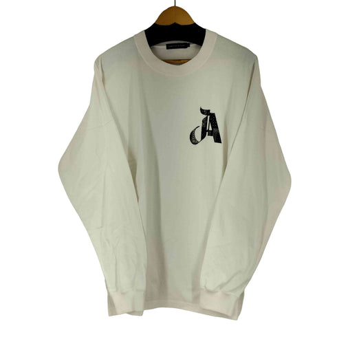 ALWAYS OUT OF STOK 胸元プリント L/S Tシャツ メンズ JPN:XL