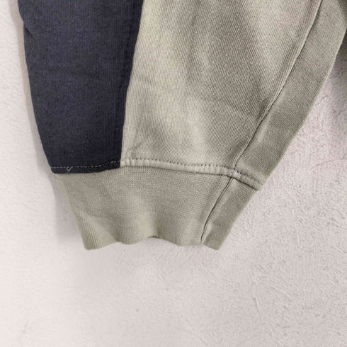 TOM TAILOR 切替スウェット メンズ XL