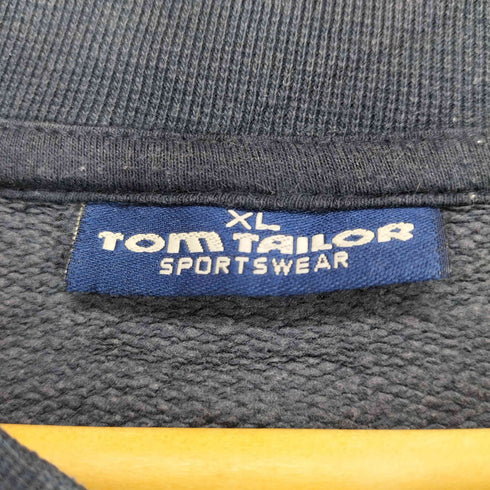 TOM TAILOR 切替スウェット メンズ XL