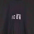 ディースクエアード DSQUARED2 ICON MINI LOGO S/S TEE レディース import:M