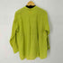 ユナイテッドアローズグリーンレーベルリラクシング UNITED ARROWS green label relaxing コルトレイクリネン バンドカラー シャツ レディース