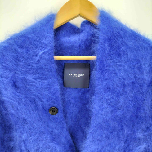 レインメーカー RAINMAKER MINK CASHMERE SHAWL COLLAR JACKE メンズ JPN:4