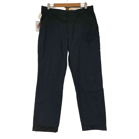 ヒューマンメイド HUMAN MADE Chino Pants Navy メンズ JPN:L