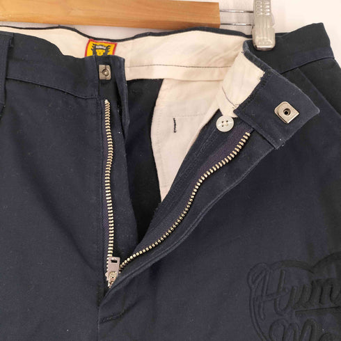 ヒューマンメイド HUMAN MADE Chino Pants Navy メンズ JPN:L