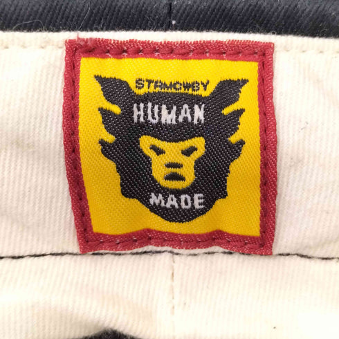 ヒューマンメイド HUMAN MADE Chino Pants Navy メンズ JPN:L