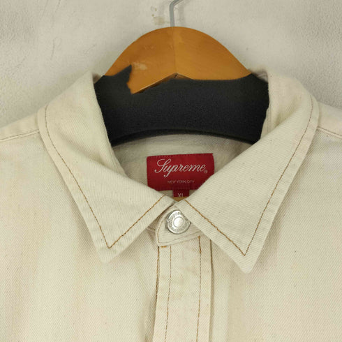 シュプリーム Supreme 23SS Denim Painter Shirt メンズ import:XL