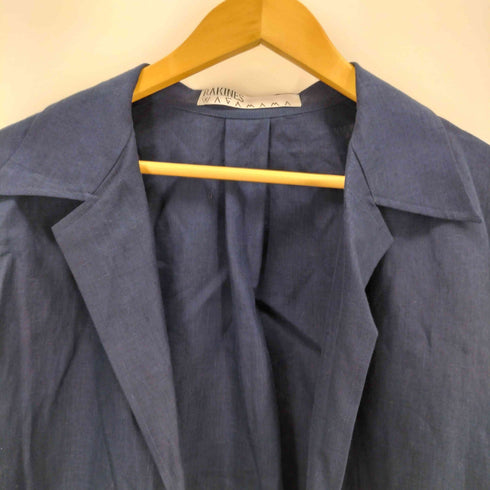ラキネス RAKINES WAGAMAMA 別注 Long Sleeve Shirt メンズ JPN:2