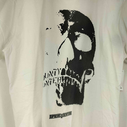 シュプリーム Supreme 23AW Bounty Hunter Skulls Tee メンズ import:XL