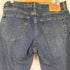 リーバイス Levis 511 スリムフィットデニムパンツ メンズ 34/32
