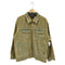ハフ HUF OD DENIM ZIP JACKET メンズ import:M