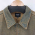 ハフ HUF OD DENIM ZIP JACKET メンズ import:M