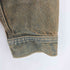 ハフ HUF OD DENIM ZIP JACKET メンズ import:M