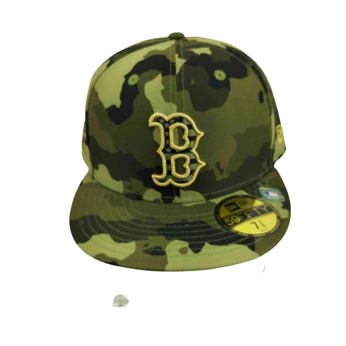 ニューエラ NEW ERA 59FIFTY フロント刺繍6パネルキャップ メンズ 7 8/5