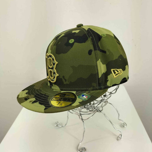 ニューエラ NEW ERA 59FIFTY フロント刺繍6パネルキャップ メンズ 7 8/5