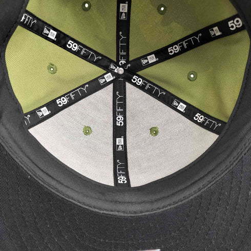 ニューエラ NEW ERA 59FIFTY フロント刺繍6パネルキャップ メンズ 7 8/5
