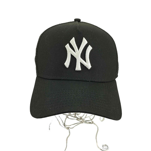 ニューエラ NEW ERA フロント刺繍メッシュトラッカーキャップ メンズ