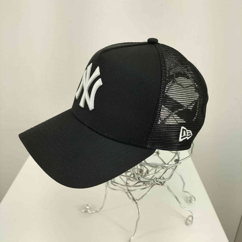 ニューエラ NEW ERA フロント刺繍メッシュトラッカーキャップ メンズ