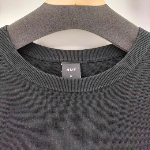 ハフ HUF OG LOGO CREW SWEATER メンズ import:M