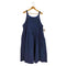 コットンハウスアヤ Cotton House Aya Yesterday CROSS タック コーデュロイ ワンピース レディース JPN:M