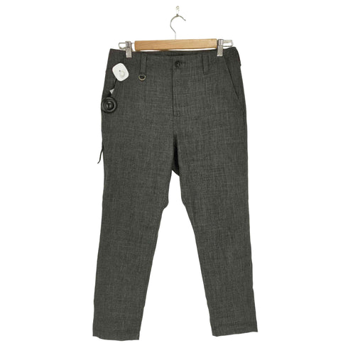 ユニフォームエクスペリメント uniform experiment SHARKSKIN SIDE POCKET TAPERED PANTS メンズ 1
