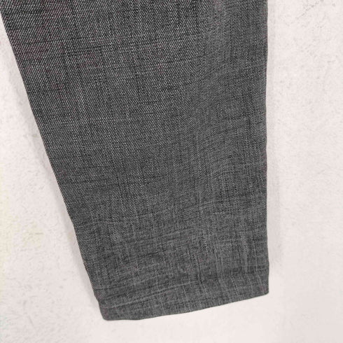 ユニフォームエクスペリメント uniform experiment SHARKSKIN SIDE POCKET TAPERED PANTS メンズ 1