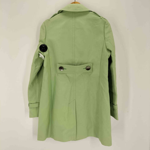 アクアスキュータム AQUASCUTUM トレンチコート レディース 43