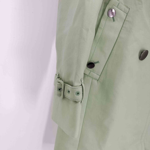 アクアスキュータム AQUASCUTUM トレンチコート レディース 43