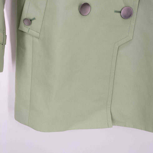 アクアスキュータム AQUASCUTUM トレンチコート レディース 43