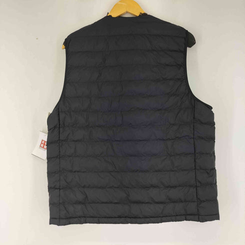 ユニクロ UNIQLO パフテックコンパクトベスト メンズ