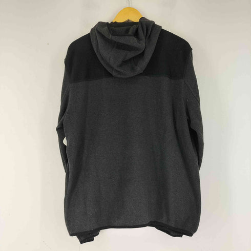 トミーヒルフィガー TOMMY HILFIGER フリースジップアップパーカー メンズ