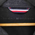 トミーヒルフィガー TOMMY HILFIGER フリースジップアップパーカー メンズ