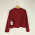 コットンハウスアヤ Cotton House Aya PICK UP オープンカラー ウール クロップド ジャケット レディース JPN:M