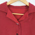 コットンハウスアヤ Cotton House Aya PICK UP オープンカラー ウール クロップド ジャケット レディース JPN:M