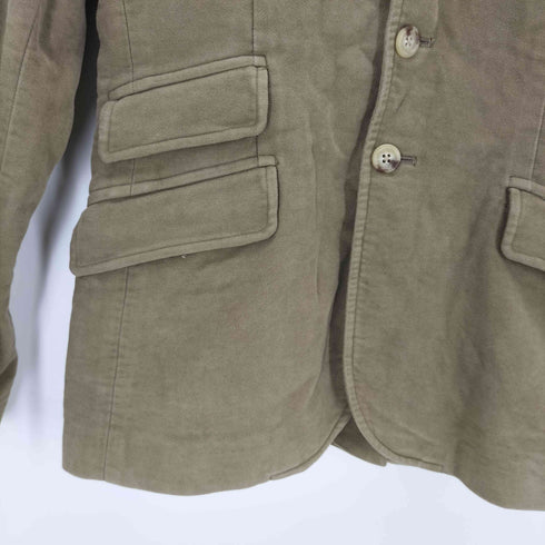 ラルフローレン RALPH LAUREN コットン3Bテーラードジャケット メンズ 11