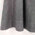 コットンハウスアヤ Cotton House Aya PICK UP 切替 スイッチング デザインポケット ワイド デニムスカート レディース JPN:M