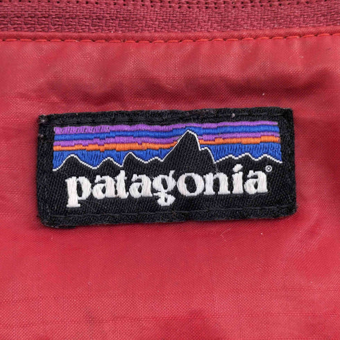 パタゴニア patagonia 13年製 ライトウェイトトラベルクーリエ メンズ