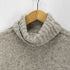 ディーゼル DIESEL メランジクロップドタートルネックニット レディース import:S