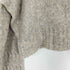 ディーゼル DIESEL メランジクロップドタートルネックニット レディース import:S