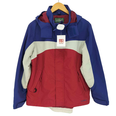 エルエルビーン L.L.Bean ナイロンパーカー レディース import:L