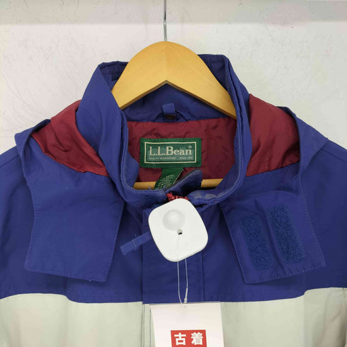 エルエルビーン L.L.Bean ナイロンパーカー レディース import:L