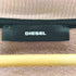 ディーゼル DIESEL サイドスリットラグランスウェットプルオーバー レディース import:S