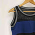 ディーゼル DIESEL 切替メッシュタンクトップ レディース import:S