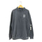 ラッセルアスレチック RUSSELL ATHLETIC フロントロゴ ハーフジップトレーナー メンズ import:XXL