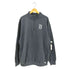 ラッセルアスレチック RUSSELL ATHLETIC フロントロゴ ハーフジップトレーナー メンズ import:XXL