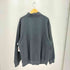 ラッセルアスレチック RUSSELL ATHLETIC フロントロゴ ハーフジップトレーナー メンズ import:XXL